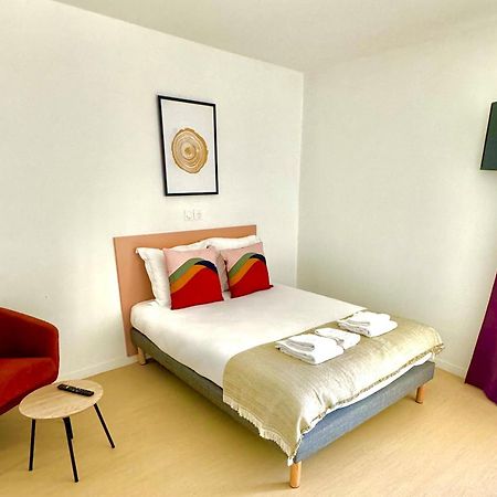 Diac Hotel L'Hermitte Bordeaux Buitenkant foto