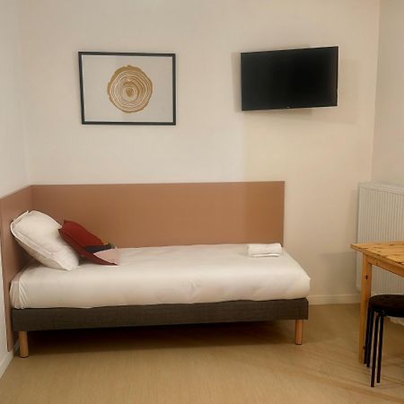 Diac Hotel L'Hermitte Bordeaux Buitenkant foto
